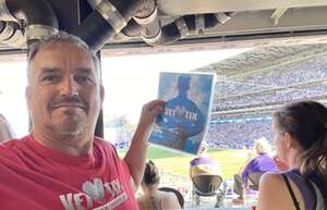 Washington Huskies - NCAA Football vs Tulsa Golden Hurricane