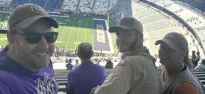 Washington Huskies - NCAA Football vs Tulsa Golden Hurricane