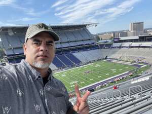 Washington Huskies - NCAA Football vs Tulsa Golden Hurricane