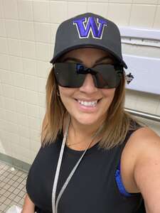 Washington Huskies - NCAA Football vs Tulsa Golden Hurricane