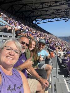 Washington Huskies - NCAA Football vs Tulsa Golden Hurricane