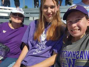 Washington Huskies - NCAA Football vs Tulsa Golden Hurricane