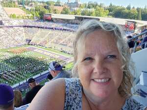 Washington Huskies - NCAA Football vs Tulsa Golden Hurricane