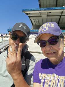 Washington Huskies - NCAA Football vs Tulsa Golden Hurricane