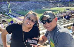 Washington Huskies - NCAA Football vs Tulsa Golden Hurricane