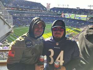 Baltimore Ravens - NFL vs Cleveland Browns