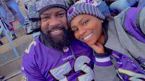 Baltimore Ravens - NFL vs Cleveland Browns