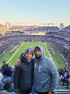 Baltimore Ravens - NFL vs Cleveland Browns