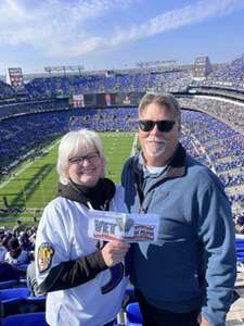 Baltimore Ravens - NFL vs Cleveland Browns