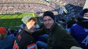 Baltimore Ravens - NFL vs Cleveland Browns