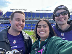 Baltimore Ravens - NFL vs Cleveland Browns