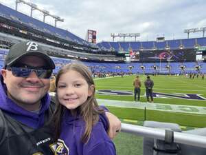 Baltimore Ravens - NFL vs Cleveland Browns