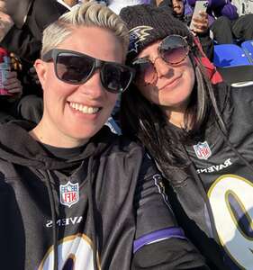 Baltimore Ravens - NFL vs Cleveland Browns