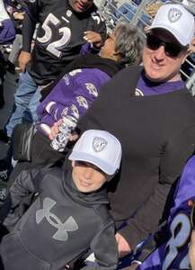 Baltimore Ravens - NFL vs Cleveland Browns