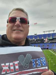 Baltimore Ravens - NFL vs Cleveland Browns