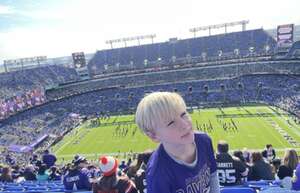 Baltimore Ravens - NFL vs Cleveland Browns