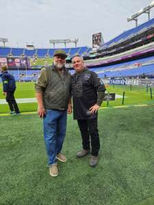 Baltimore Ravens - NFL vs Cleveland Browns