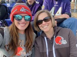 Baltimore Ravens - NFL vs Cleveland Browns