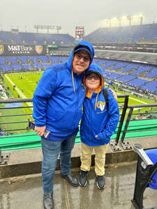 Baltimore Ravens - NFL vs Los Angeles Rams