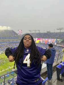 Baltimore Ravens - NFL vs Los Angeles Rams