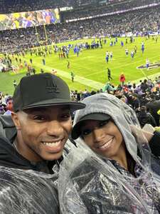 Baltimore Ravens - NFL vs Los Angeles Rams