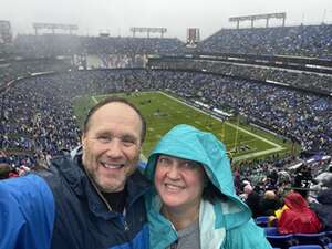 Baltimore Ravens - NFL vs Los Angeles Rams