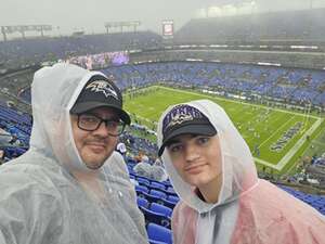 Baltimore Ravens - NFL vs Los Angeles Rams