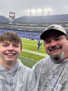 Baltimore Ravens - NFL vs Los Angeles Rams