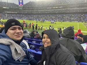 Baltimore Ravens - NFL vs Los Angeles Rams