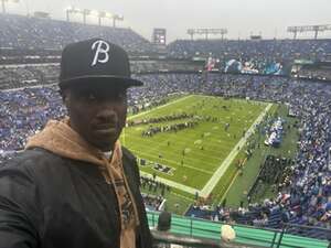 Baltimore Ravens - NFL vs Los Angeles Rams