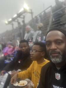 Baltimore Ravens - NFL vs Los Angeles Rams