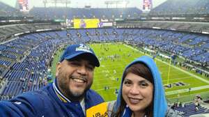 Baltimore Ravens - NFL vs Los Angeles Rams