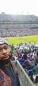 Baltimore Ravens - NFL vs Los Angeles Rams