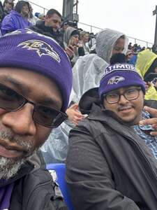 Baltimore Ravens - NFL vs Los Angeles Rams