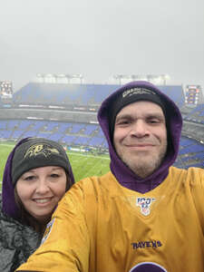 Baltimore Ravens - NFL vs Los Angeles Rams