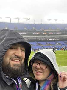 Baltimore Ravens - NFL vs Los Angeles Rams