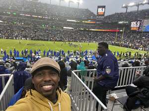 Baltimore Ravens - NFL vs Los Angeles Rams