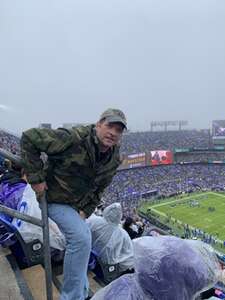 Baltimore Ravens - NFL vs Los Angeles Rams