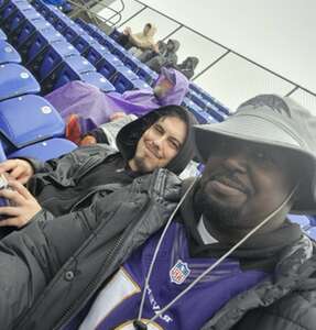 Baltimore Ravens - NFL vs Los Angeles Rams