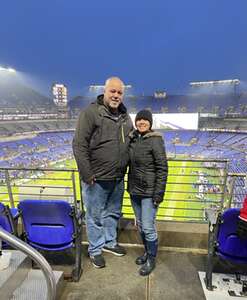 Baltimore Ravens - NFL vs Los Angeles Rams