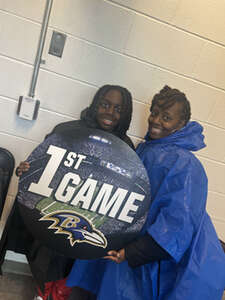 Baltimore Ravens - NFL vs Los Angeles Rams