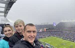 Baltimore Ravens - NFL vs Los Angeles Rams