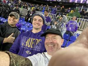 Baltimore Ravens - NFL vs Los Angeles Rams