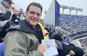 Baltimore Ravens - NFL vs Los Angeles Rams