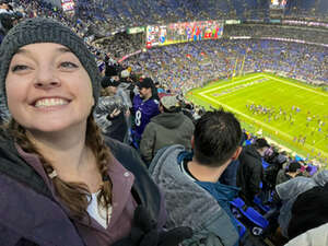 Baltimore Ravens - NFL vs Los Angeles Rams