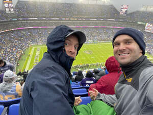 Baltimore Ravens - NFL vs Los Angeles Rams