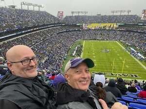 Baltimore Ravens - NFL vs Los Angeles Rams