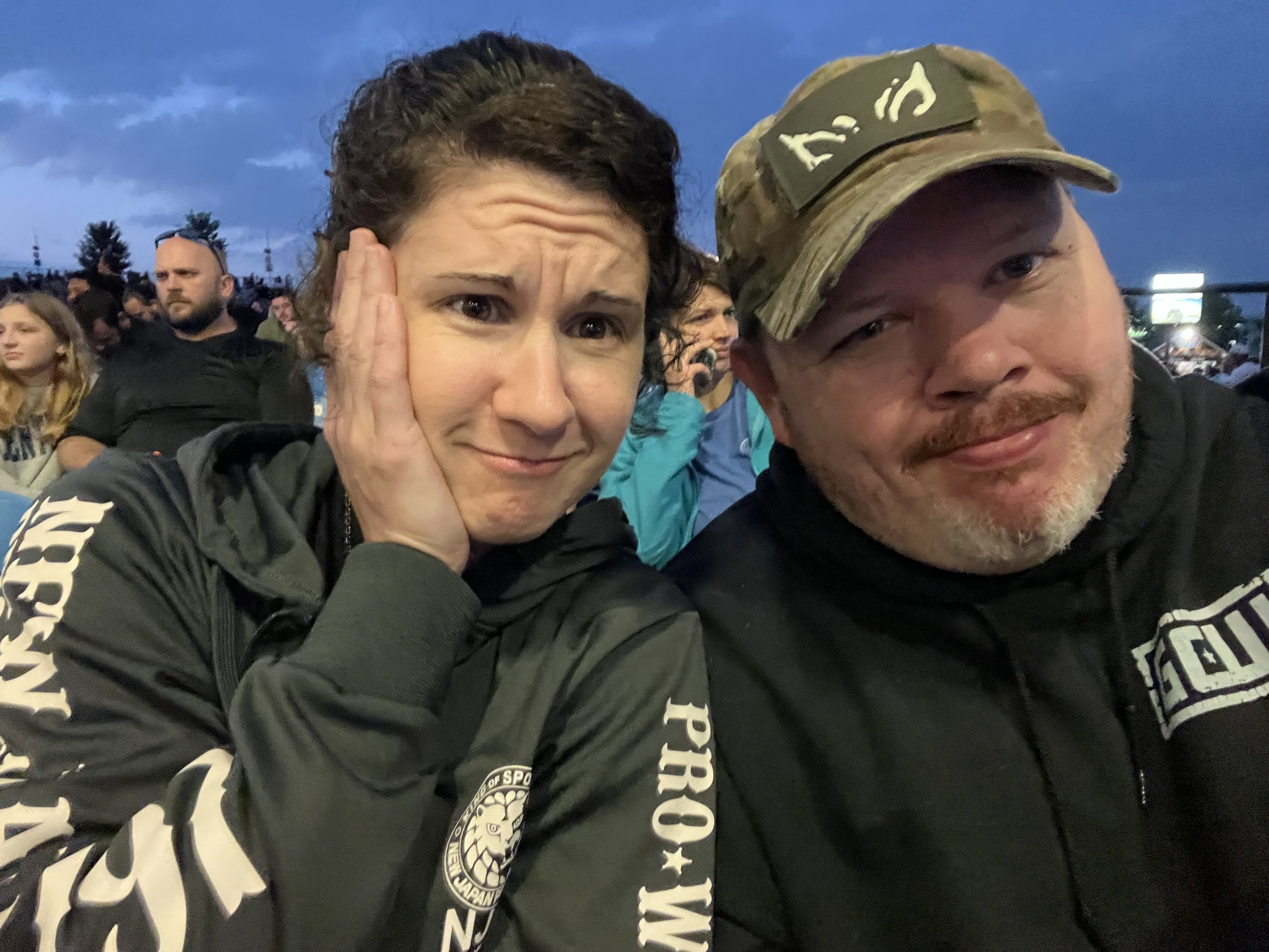The Offspring With Sum 41 and Simple Plan: Let the Bad Times Roll Tour