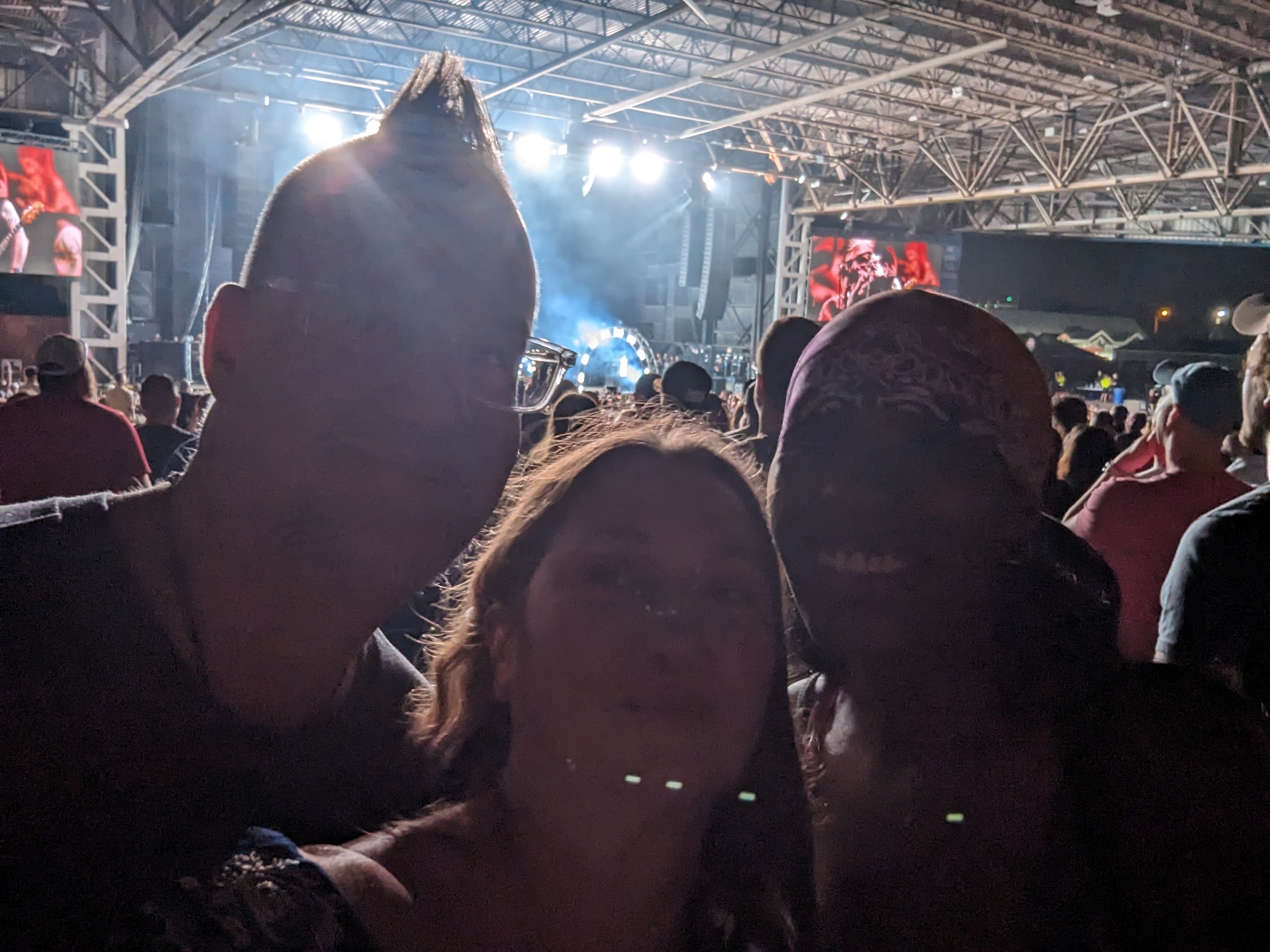 The Offspring With Sum 41 and Simple Plan: Let the Bad Times Roll Tour