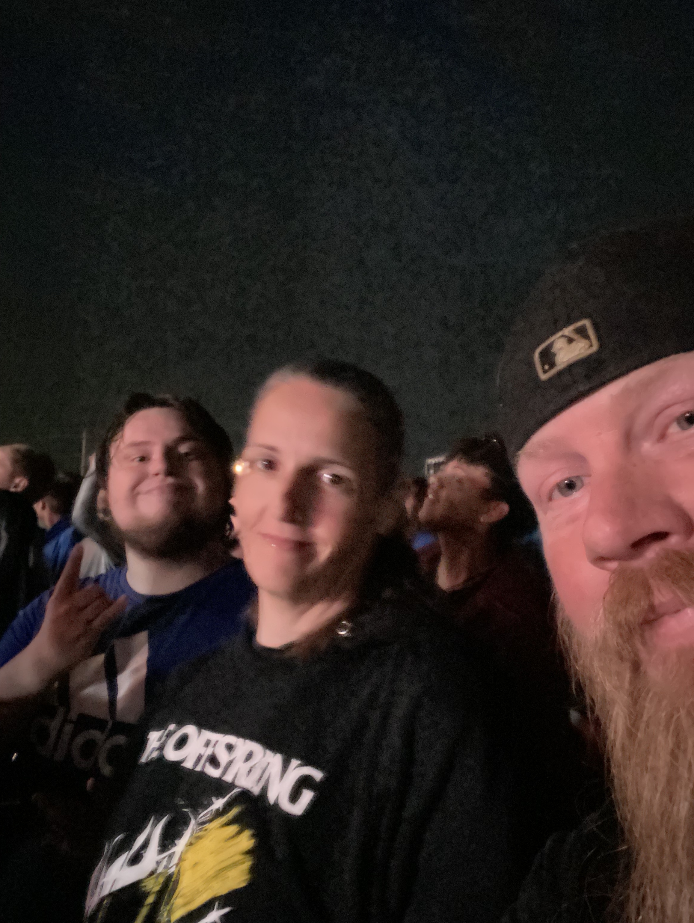 The Offspring With Sum 41 and Simple Plan: Let the Bad Times Roll Tour